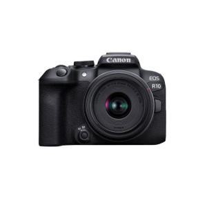 캐논 정품 EOS R10 + RF 18-45mm 렌즈포함_준광