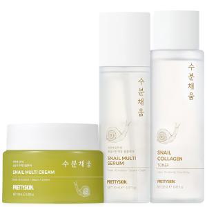 수분채움 달팽이크림 영양 보습 멀티 수분크림 100ml 2개