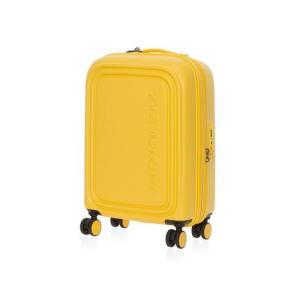 만다리나덕 LOGODUCK+ TROLLEY CABIN EXP SZV3405J duck yellow 21인치 확장  캐리어