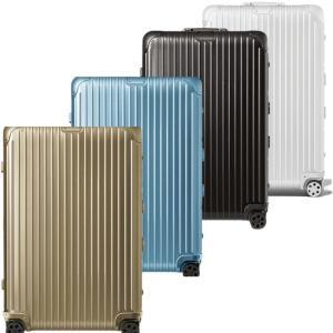 리모와 캐리어 RIMOWA 체크인 라지 오리지널 RIMOWA 92573