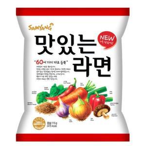 삼양 맛있는라면 5입 x 4개/총20입