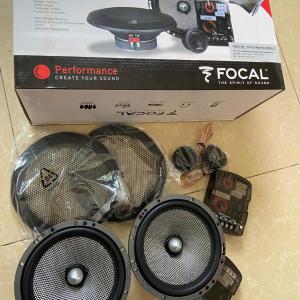 포칼 FOCAL 165AS 165AC 카오디오 스피커 튜닝