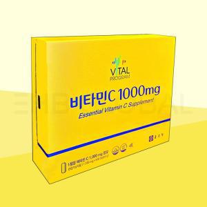 [종근당]  비타민C 1000mg 600정  아스코르빈산 씨 1st