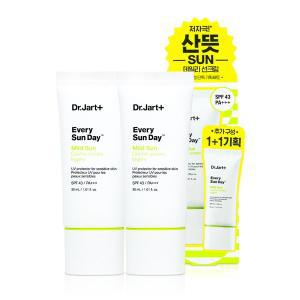 [닥터자르트] 에브리선데이 마일드 선 30ml 1+1 기획세트