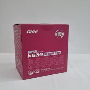 GNM자연의품격 올인원 뉴트리션 멀티비타민 코큐텐 2700mg 30개입 1개