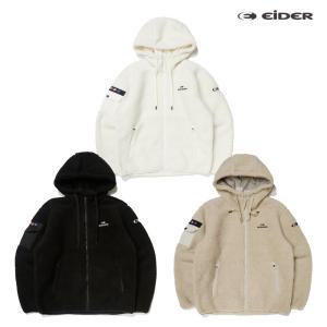 매장정품 아이더 EIDER 남녀공용 가을 기능성보온성.방풍 쉐르파 플리스자켓 스투키 DUU23155 1562521