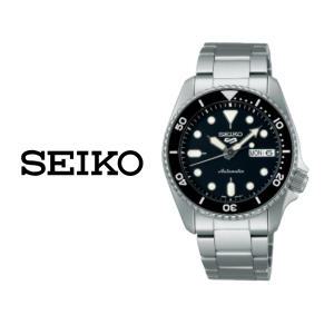 세이코5 스포츠 SKX 오토매틱 터콰이즈 남성 메탈시계 SRPK29K1