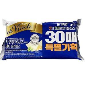 [남양] 드빈치 자연방목치즈 255g*2입기획 x 1개