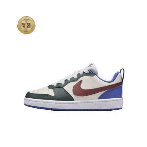 [나이키]매장정품 나이키 NIKE 코트 버로우 로우 리크래프트 주니어 DV5456-300 1608596