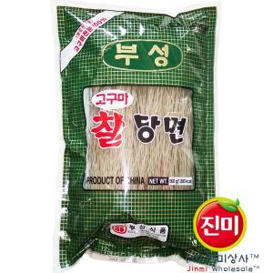 [부성식품] 부성 찰당면 500g