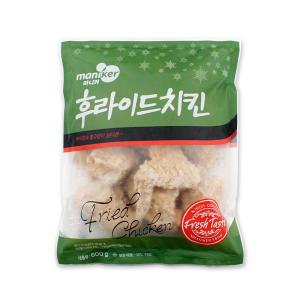 [마니커에프앤지]후라이드치킨 600g