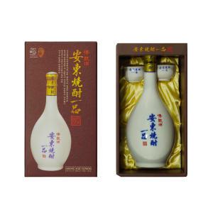 안동소주 일품 선물세트 전통라호 800ml 40도