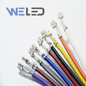 MOLEX 5264용 클림프전선 양쪽 30cm (색상선택/10개)