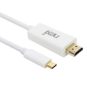 넥시 USB to HDMI 케이블 MHL USB3.1 C타입