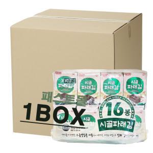 경천 시골 파래김(4g X 160개입) 1박스