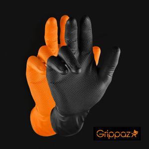 Grippaz Glove 그리파즈 글러브 니트릴장갑 100매 스킨 그립장갑