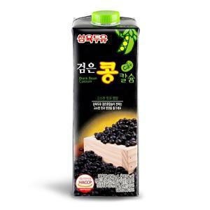 [삼육두유][삼육두유]검은콩 칼슘 950ml 12팩