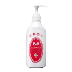 비앤비 젖병세정제(액상)600ml(용기)