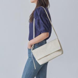 [아이띵소] CANVAS FLAP BAG 캔버스 플랩백