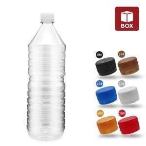 [MIR](1BOX) 생수 공병 원형 1500ml (기본캡-55개입) 투명 생수통 막걸리 음료 저장 페트병