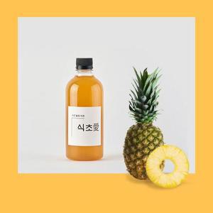 [기타]SCA_자연발효 수제 파인애플 식초 500ml