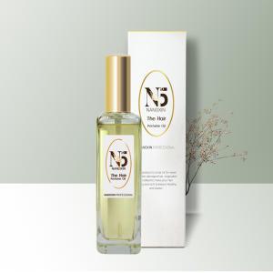 나녹신 N5 더헤어 퍼퓸 오일 100ml 끈적임 없는 노워시 트리트먼트 에센스