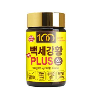 오뚜기 백세 강황환 PLUS 360환