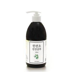 한련초 천연 샴푸 500ml