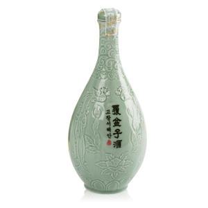 서해안복분자주 복분자 도자기 과실주 단품 특2호 16도 500ml