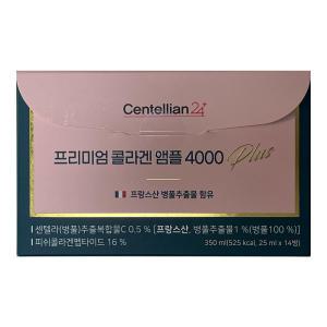 동국제약 저분자 피쉬콜라겐 4000 플러스 25ml x 14개입