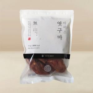 갤러리아 [GOURMET 494] 아이스엿구마 1kg(3-8개입) x 3봉