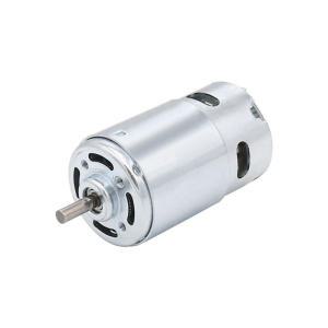 모터 997 12-36V 고속 18,000rpm 자동 볼 베어링 저소음 DC모터 미니 선반