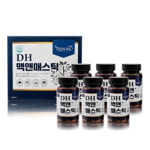 ZKQ951534DH 맥앤매스틱(90정x6통) 매스틱 맥문동 양배추분말