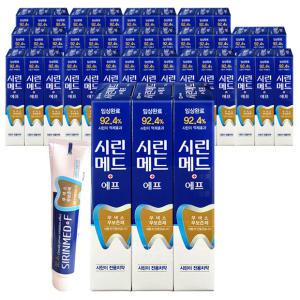 시린메드 에프 치약 100g X3개입x15개 (총45개)