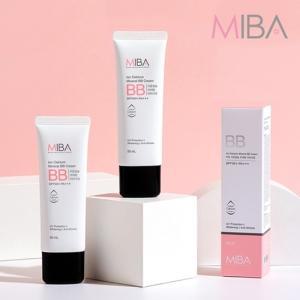 미바 비비크림 이온칼슘 미네랄 50ml MIBA