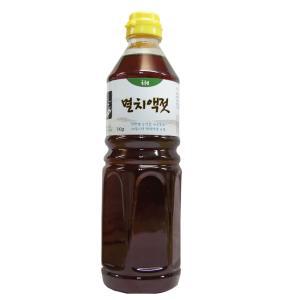 마하탑 초록섬 멸치 액젓 1Kg 이강산닷컴