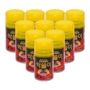 성광 원터치 바퀴싹쓸이 202ml × 10개 / 바퀴벌레 제거 훈연제