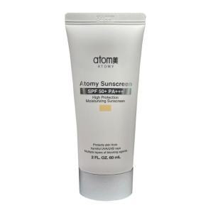 애터미 선크림 베이지 (SPF50+) 60ml 2개 HIS