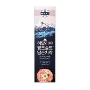 페리오 히말라야 핑크솔트 담은 치약 플로럴 민트 100g