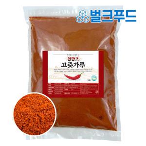 베트남 고춧가루 1kg 매운 땡초 청양 고추가루