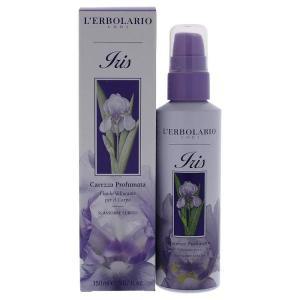 바디로션  LErbolario Iris Perfumed Caress 스무딩 워터 부드럽고 상쾌한 바디 미스트 기분 좋은 느낌 부