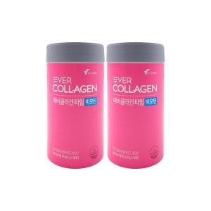 에버콜라겐 타임 비오틴 3g x 30포 x 2통