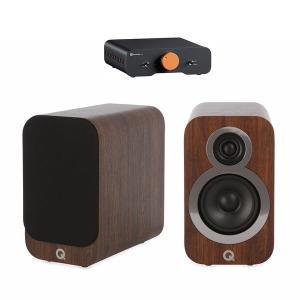 [기타]FOSI AUDIO ZA3 + Q Acoustics 3010i 하이파이 오디오