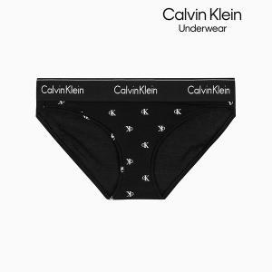 [Calvin Klein Underwear](본점)여성 모던 코튼 AF 비키니 (F3787AD-PCS)