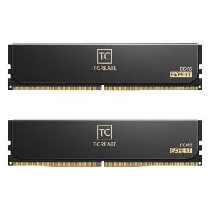 TeamGroup T-CREATE DDR5-6800 CL36 EXPERT 패키지 (96GB(48Gx2))