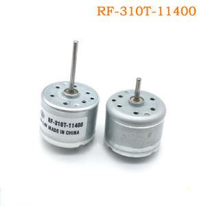 Mabuchi RF-310T-11400 DC 3V-6V 5.9V 6400RPM 마이크로 미니 소형 전동 전기 팬 핸드 크랭크 발전기 장난