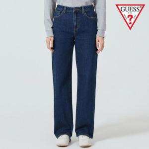 [갤러리아] GUESS Jeans F/W [여성] YO3D9125 DBL톤 와이드