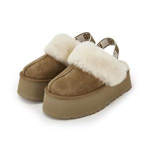 [UGG]어그 여성 펀케트 체스넛 샌들 1113474 CHESTNUT