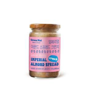 임페리얼 아몬드 스프레드 크런치 400g