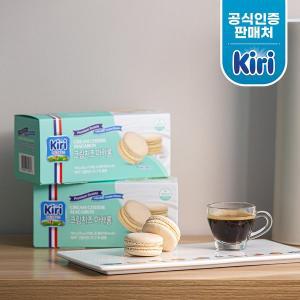 [끼리] 크림치즈 마카롱 12입(6입 BOX  2)